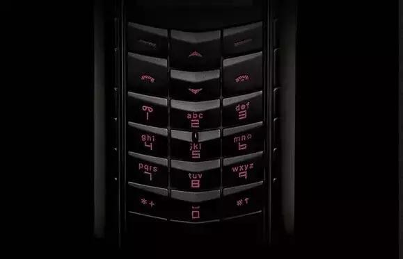 最贵的vertu手机是哪一款,vertu高端豪华手机纯手工打造