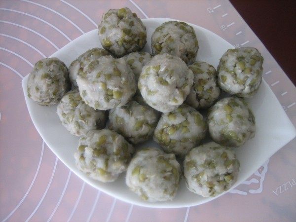 酥皮奶香小绿豆饼,甜而不腻的绿豆饼推荐