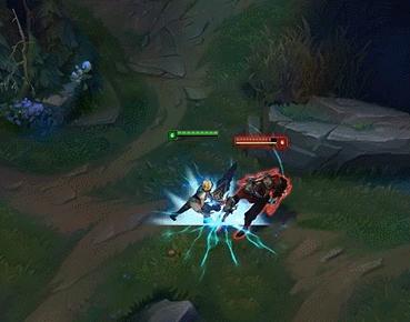 艾希冠军之箭皮肤,lol艾希所有皮肤讲解