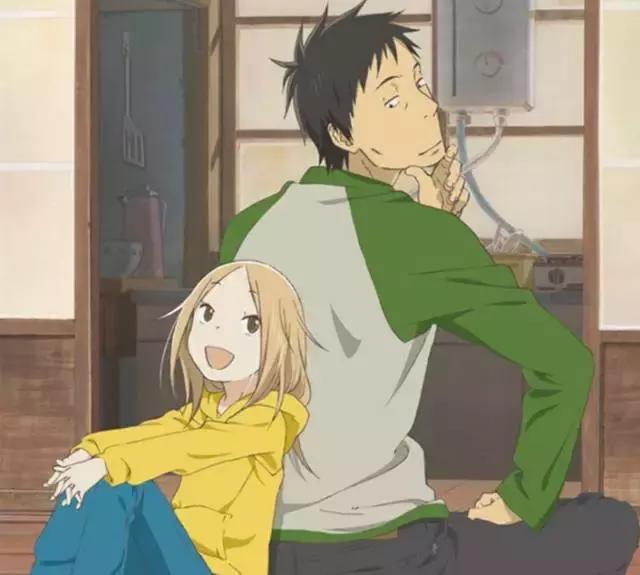 治愈系的父女情感动画《白兔糖》