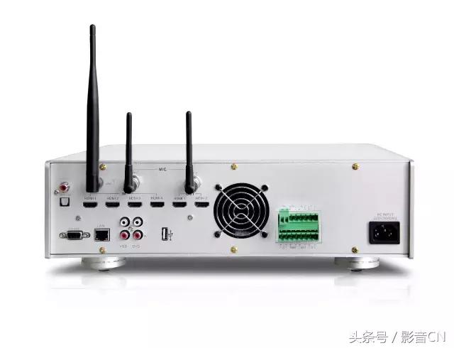 ZONGSON（众声）家庭智能娱乐AV中心KH-7002新品