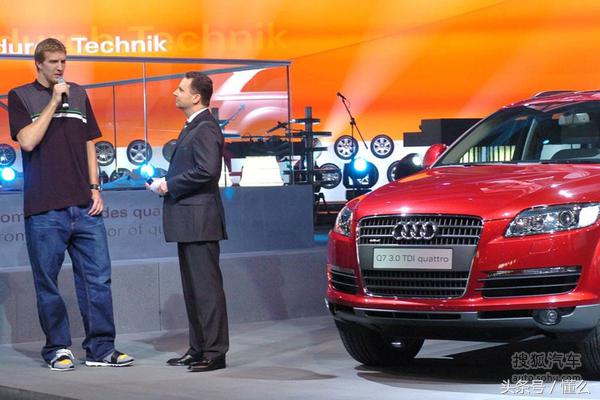 奥迪q7最好的一代车型,全新一代奥迪q7suv