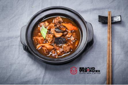 黄焖鸡在美国火了,黄焖鸡都已经走出国门了