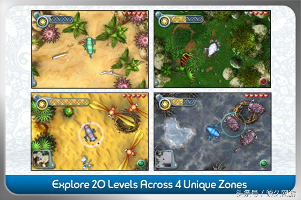 苹果发布会展示的四款游戏,苹果发布会的新游戏有哪些