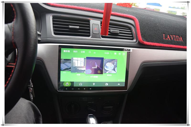 大众新朗逸的车机如何安装,新朗逸车机系统怎么升级