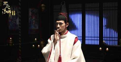 无心法师1岳绮罗和无心法师3青鸾,无心法师vs日本阴阳师