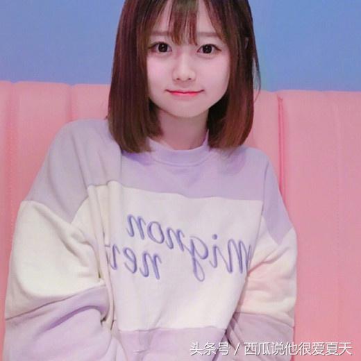 脸圆的女生合适什么发型换上这7款准修颜瘦脸