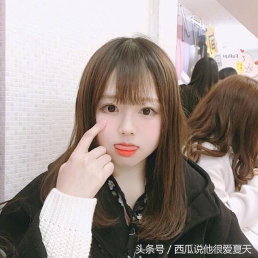 脸圆的女生合适什么发型换上这7款准修颜瘦脸