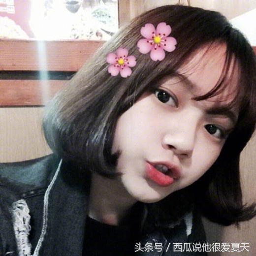 脸圆的女生合适什么发型换上这7款准修颜瘦脸