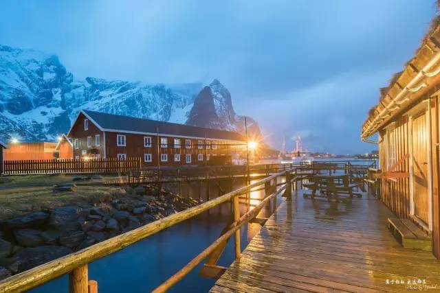 梦幻天堂挪威十四天自驾大穿越,挪威小环线自驾游