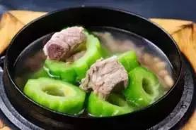 夏瓜的十种最佳吃法,夏天多吃苦瓜教你最好吃的做法