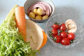 七夕，食色心也！