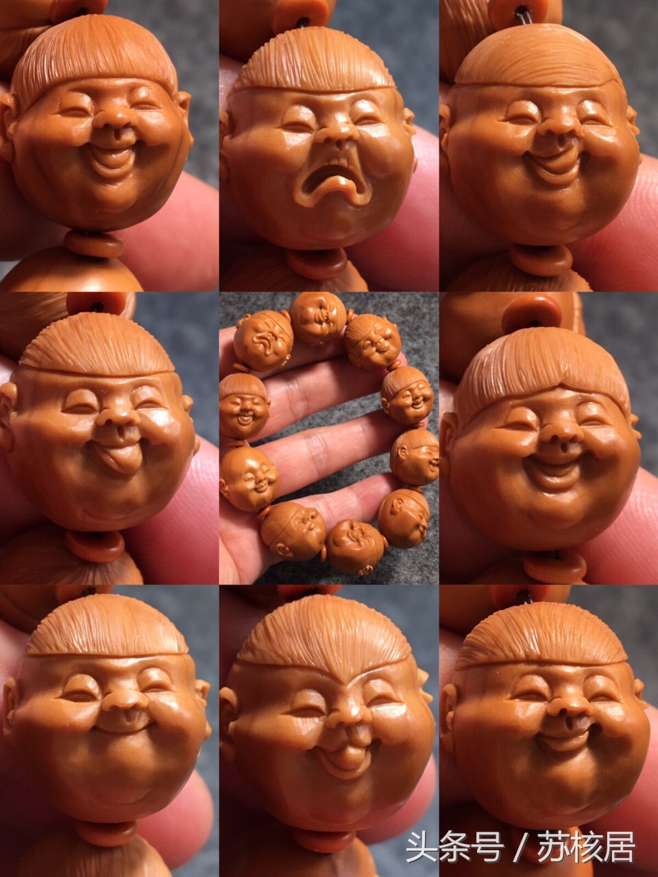 橄榄核一般玩多大的好,橄榄核怎么玩才是好的