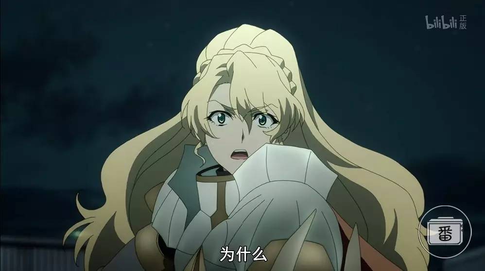 为妹控的世界献上异议（续）——骑士小姐姐