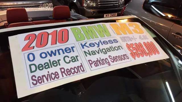 宝马m5在香港售价 (官方认证二手车宝马m5)