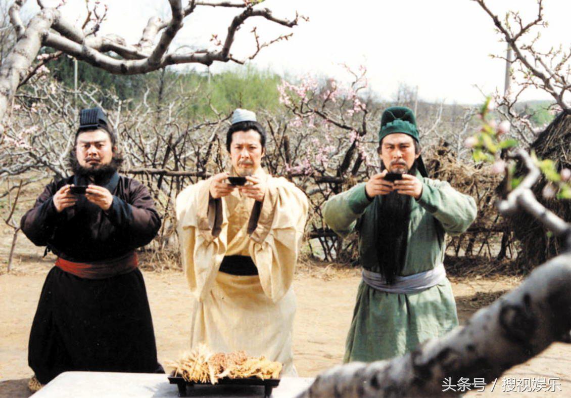 好看的中国十大古代历史剧,十部公认好剧