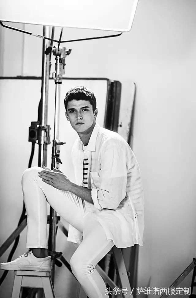 这几件秒杀其他的衬衫BOY！