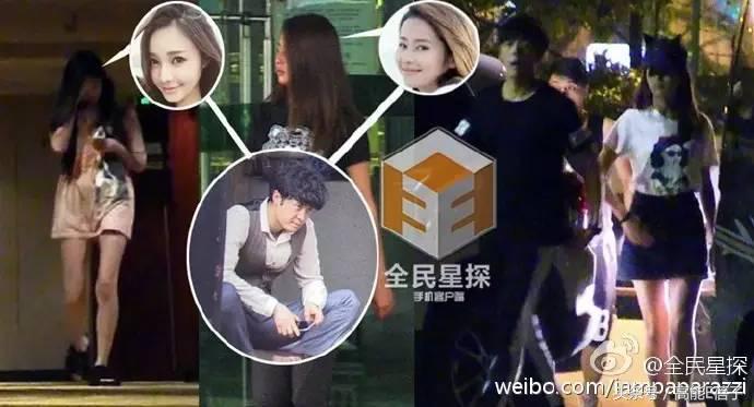 付辛博与颖儿的甜蜜时刻,付辛博对颖儿表白唱的歌