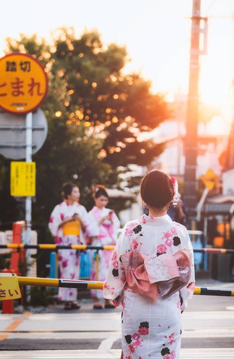 八月份定下的目标,秋季关西旅游攻略