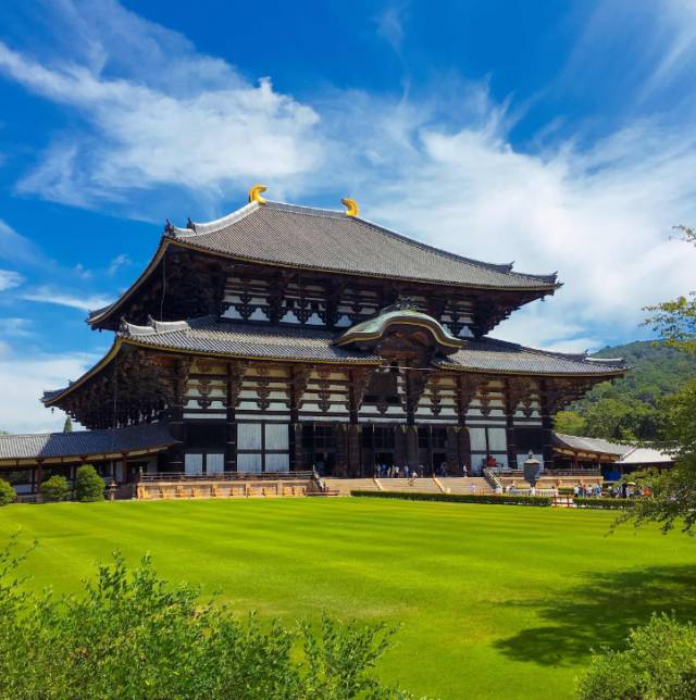 八月份定下的目标,秋季关西旅游攻略