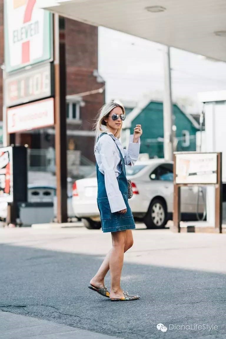 袖子设计感衬衫怎么搭配,衬衫怎么穿最有设计感