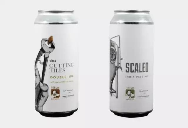 罐装啤酒用哪种容器装,精酿啤酒装瓶有什么要求