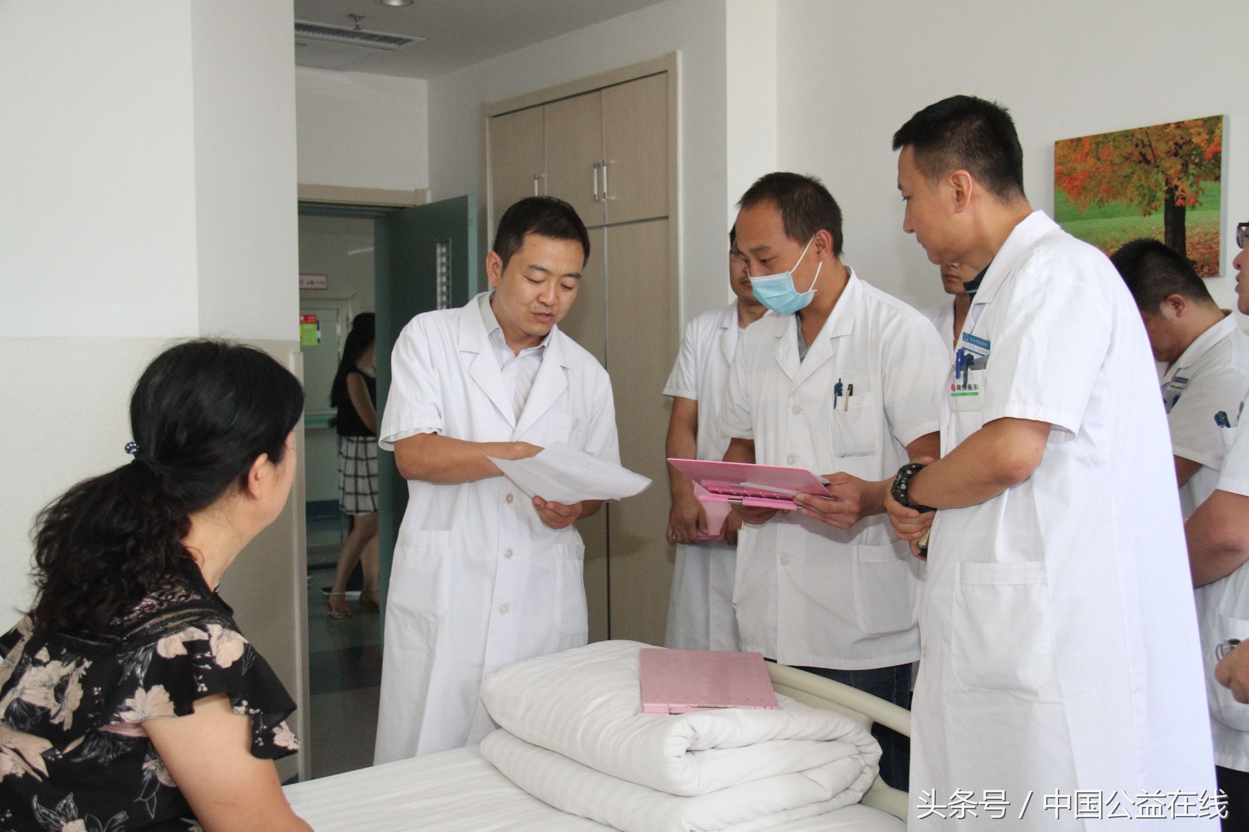 北京大学肿瘤医院内蒙古分院行家,包头市肿瘤医院行家