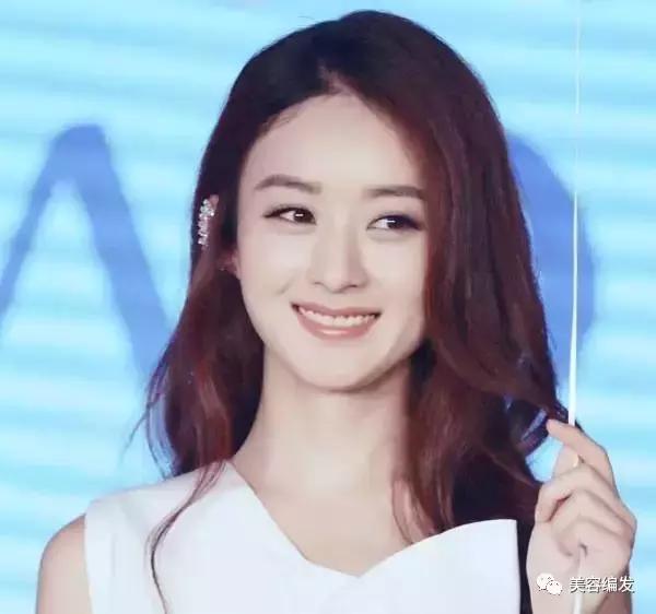 怎么剪赵丽颖同款短发发型,赵丽颖倾城时光短发扎发教程