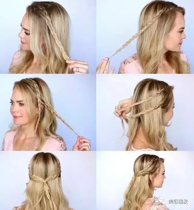 怎么剪赵丽颖同款短发发型,赵丽颖倾城时光短发扎发教程