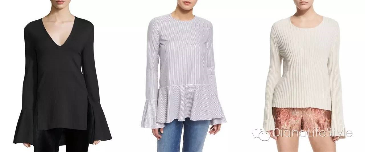 袖子设计感衬衫怎么搭配,衬衫怎么穿最有设计感