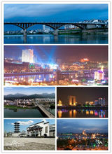 安徽省各地级市人口,安徽省地级市简介