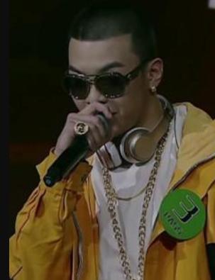 小白brantb中国有嘻哈,bridge中国有嘻哈