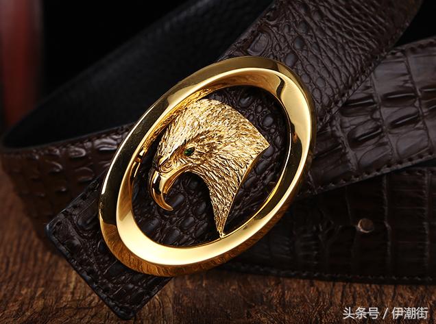 男的系哪款皮带有逼格,男士怎样选择合适自己的皮带