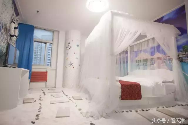 天津景色最好的情侣酒店,天津最浪漫的酒店