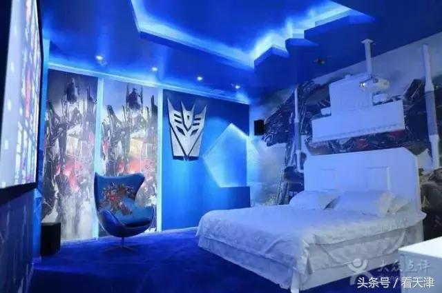 天津景色最好的情侣酒店,天津最浪漫的酒店