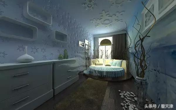 天津景色最好的情侣酒店,天津最浪漫的酒店