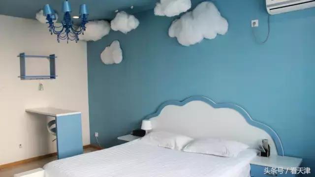 天津景色最好的情侣酒店,天津最浪漫的酒店