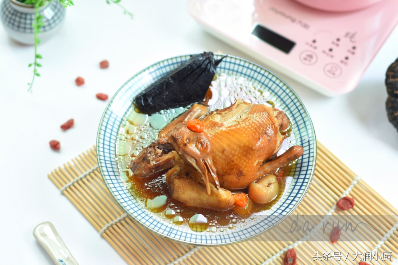 灵芝炖什么补气安神,合适煲汤煮水的灵芝