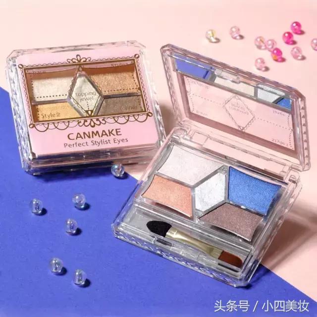 2018秋冬眼影推荐,2017秋冬流行什么眼影