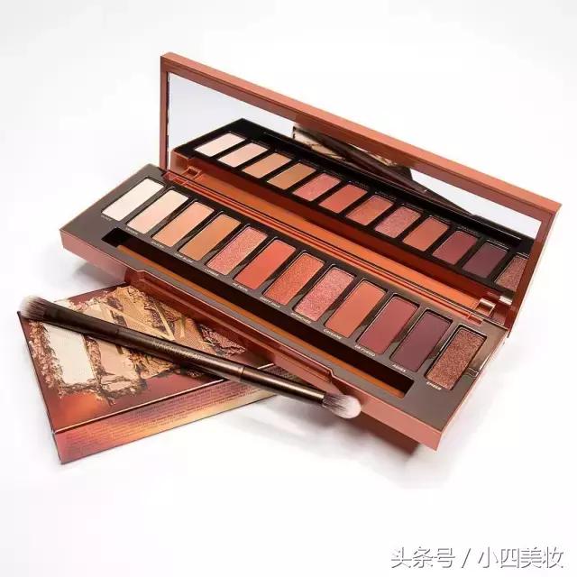 2018秋冬眼影推荐,2017秋冬流行什么眼影