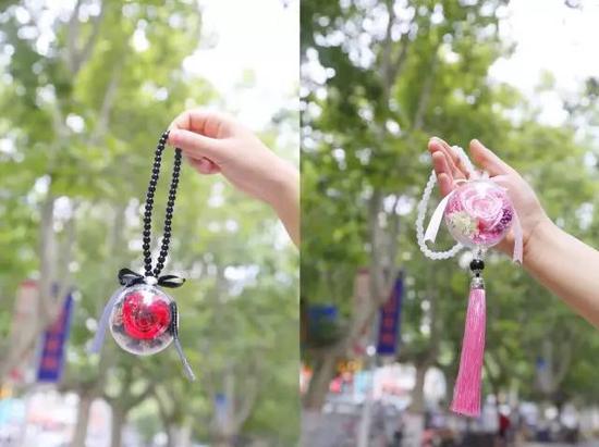 藏在巷子里的花店,隐藏在城市里的花店