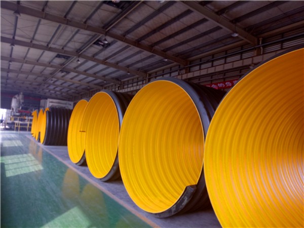 hdpe波纹管与钢带管的连接区别,uhmwpe与hdpe