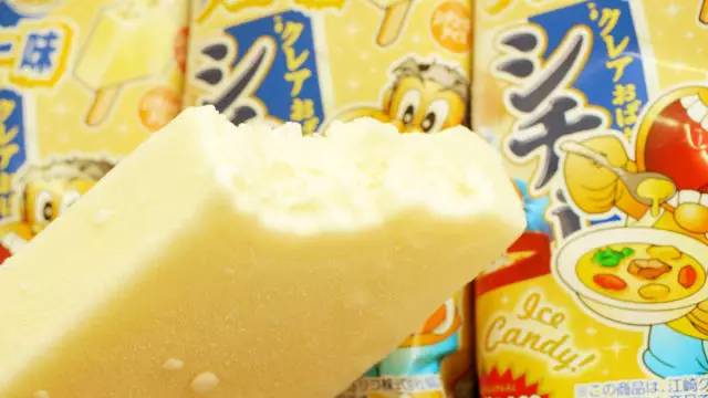 日本便利店好吃的冰淇淋,网红冰淇淋超便宜超划算