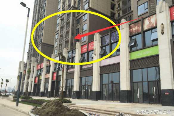 售楼经理：临街的楼房不要住，很多人觉得方便，入住就后悔