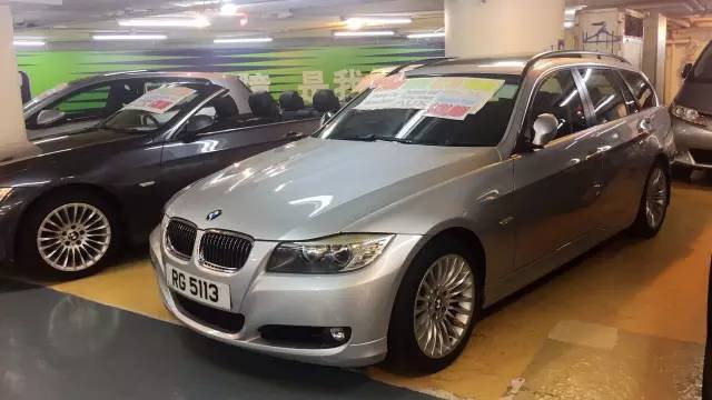 宝马m5在香港售价 (官方认证二手车宝马m5)