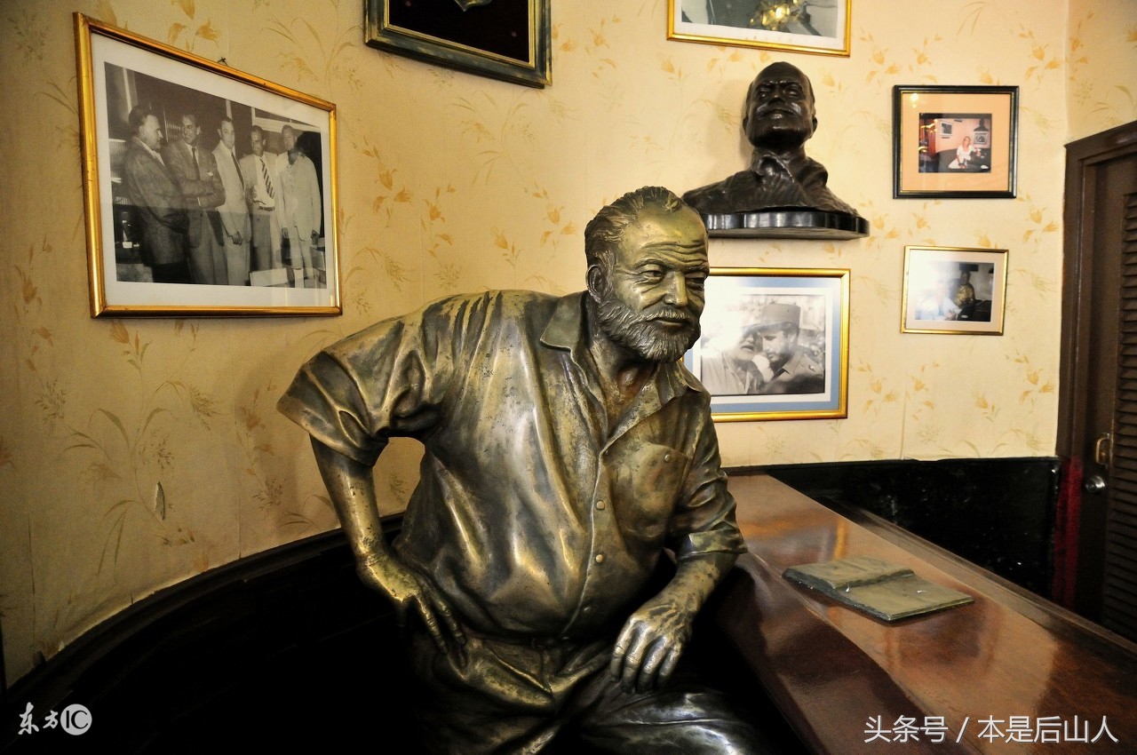 谈谈莫言,谈谈对海明威这个作家的认识