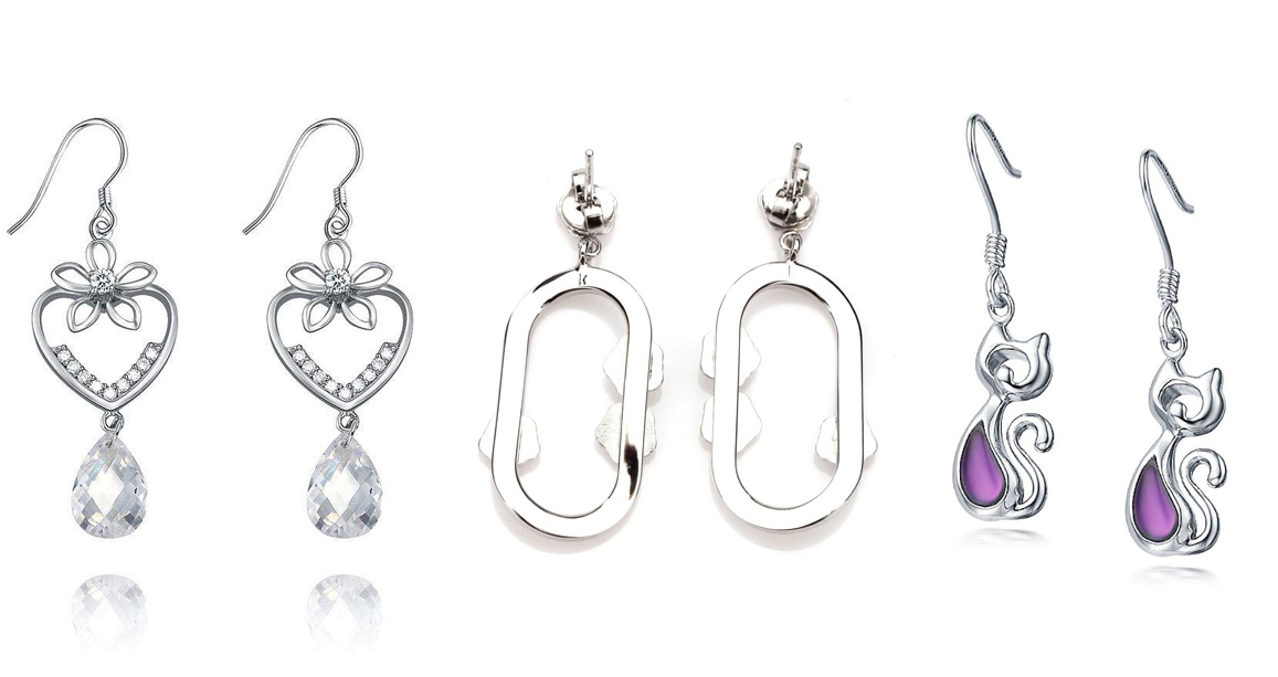 高级气质首饰搭配,法式宫廷首饰搭配