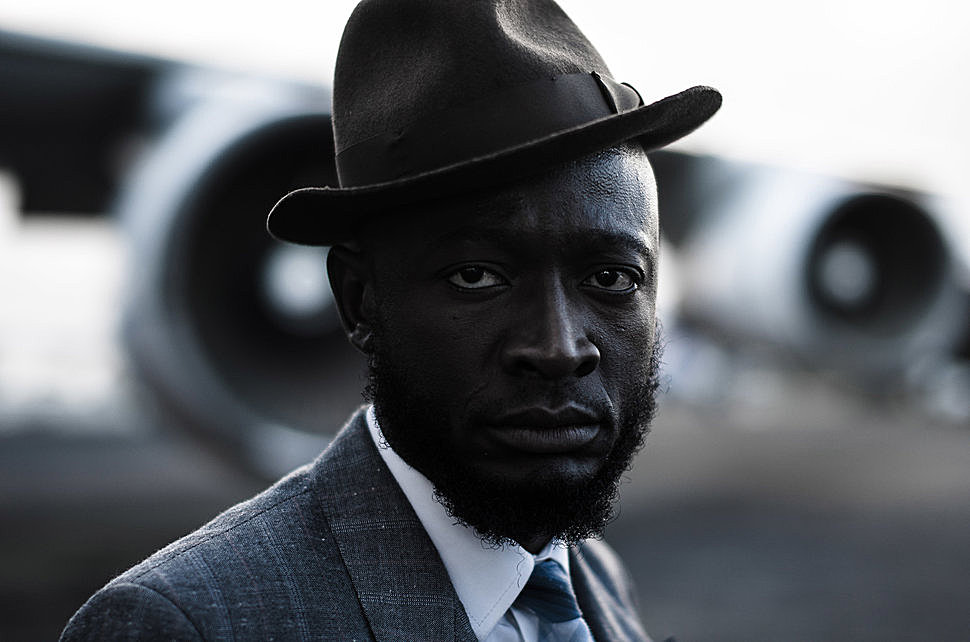 非洲“黑粗硬”：黑人社区的魅力和多元性