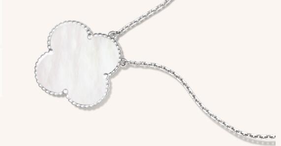 真正的四叶草项链多少钱,最新四叶草项链价格表大全