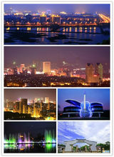 安徽省各地级市人口,安徽省地级市简介